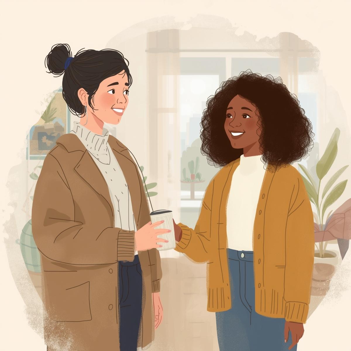 Community helping with housing and stability