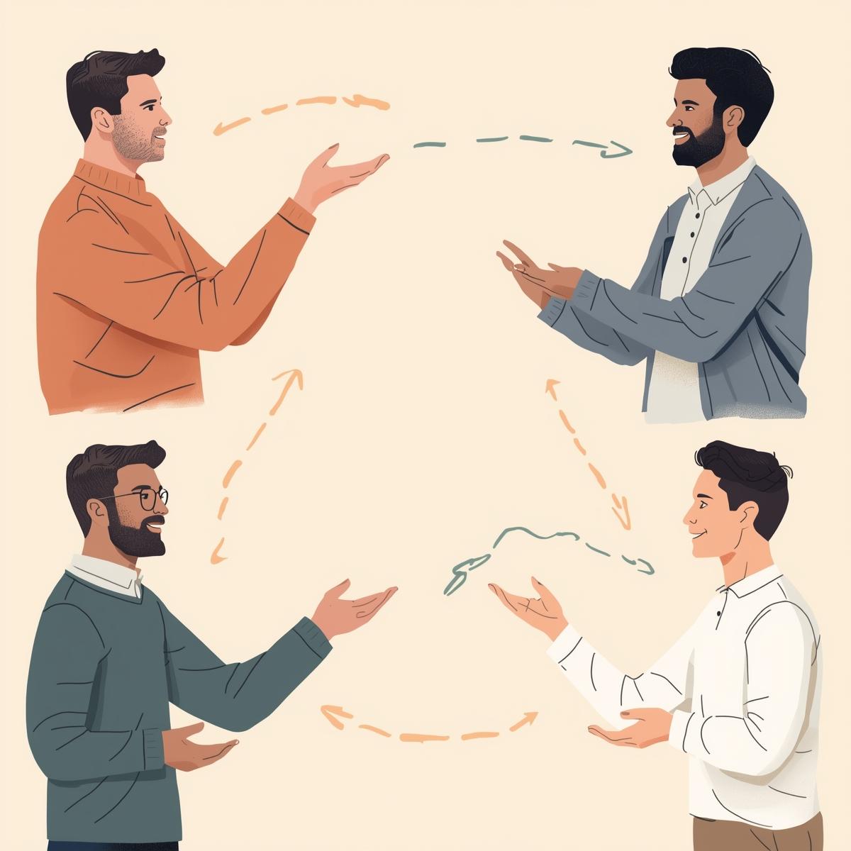 Community supporting fresh starts and growth